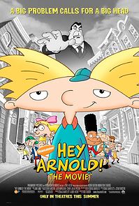 Watch Hey Arnold! The Movie