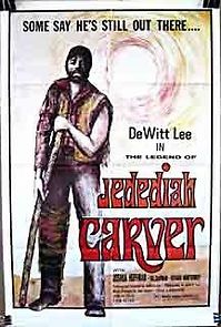 Watch The Legend of Jedediah Carver