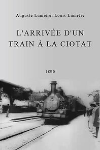 Watch The Arrival of a Train (Short 1896)