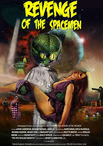 Watch Revenge of the Spacemen