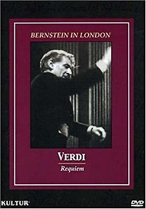 Watch Bernstein in London: Verdi's Requiem
