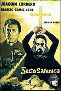 Watch Secta satanica: El enviado del Sr.