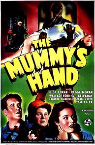 Watch The Mummy's Hand