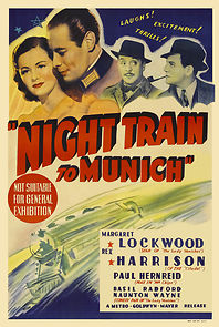 Watch Night Train to Munich