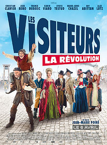Watch The Visitors: Bastille Day