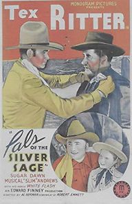 Watch Pals of the Silver Sage