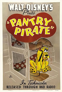 Watch Pantry Pirate (Short 1940)