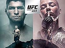 Watch UFC 223: Khabib vs Iaquinta