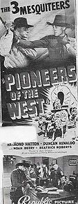 Watch Pioneers of the West