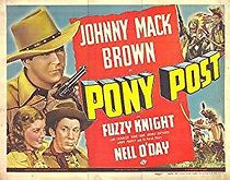 Watch Pony Post