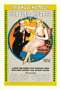 Watch Hobbled Hearts (Short 1917)