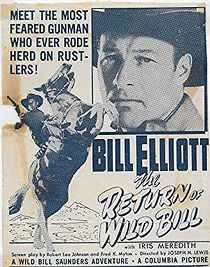 Watch The Return of Wild Bill