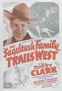 Watch The Sagebrush Family Trails West