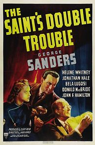 Watch The Saint's Double Trouble