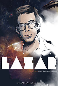 Watch Lazar: Cosmic Whistleblower