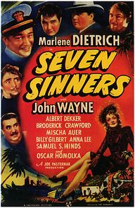 Watch Seven Sinners