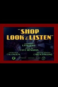 Watch Shop Look & Listen (Short 1940)