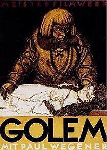 Watch The Golem
