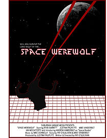 Watch Space Werewolf