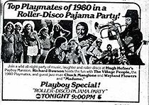 Watch Playboy's Roller Disco & Pajama Party
