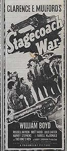 Watch Stagecoach War