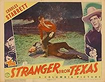 Watch The Stranger from Texas