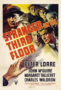 Watch Stranger on the Third Floor