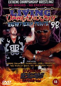Watch ECW Living Dangerously '98