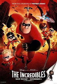 Watch The Incredibles