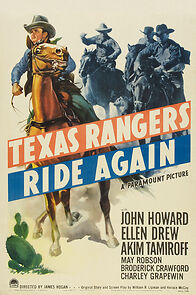 Watch Texas Rangers Ride Again