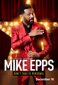 Watch Mike Epps: Don't Take It Personal