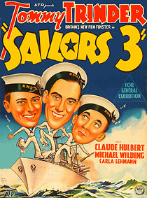 Watch Three Cockeyed Sailors