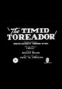Watch The Timid Toreador (Short 1940)