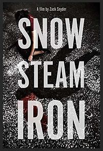 Watch Snow Steam Iron