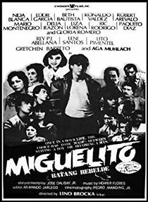 Watch Miguelito: Batang rebelde