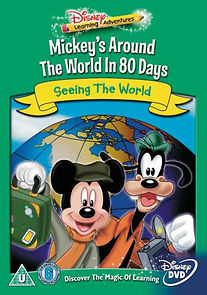 Watch Mickey's Around the World in 80 Days