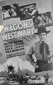 Watch Wagons Westward