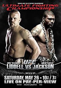 Watch UFC 71: Liddell vs. Jackson