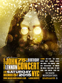 Watch Imagine: John Lennon 75th Birthday Concert