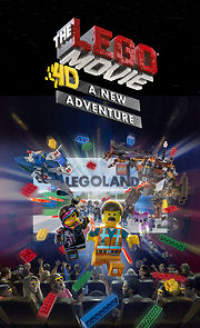 Watch The Lego Movie 4D: A New Adventure
