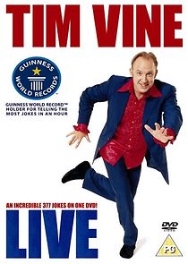 Watch Tim Vine Live