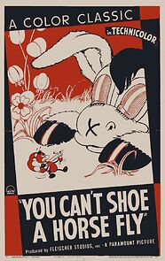Watch You Can't Shoe a Horse Fly (Short 1940)
