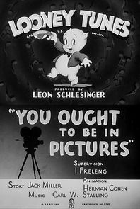Watch You Ought to Be in Pictures (Short 1940)