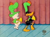 Watch Porky and Daffy in the William Tell Overture