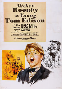 Watch Young Tom Edison