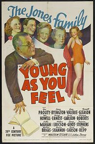 Watch Young as You Feel