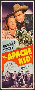 Watch The Apache Kid