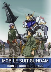 Watch Mobile Suit Gundam: Tekketsu no Orphans