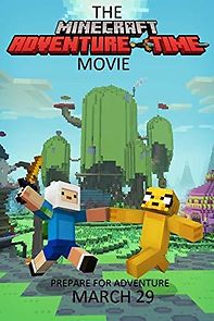 Watch The Minecraft Adventure Time Movie