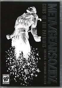 Watch Metal Gear Saga Vol. 2